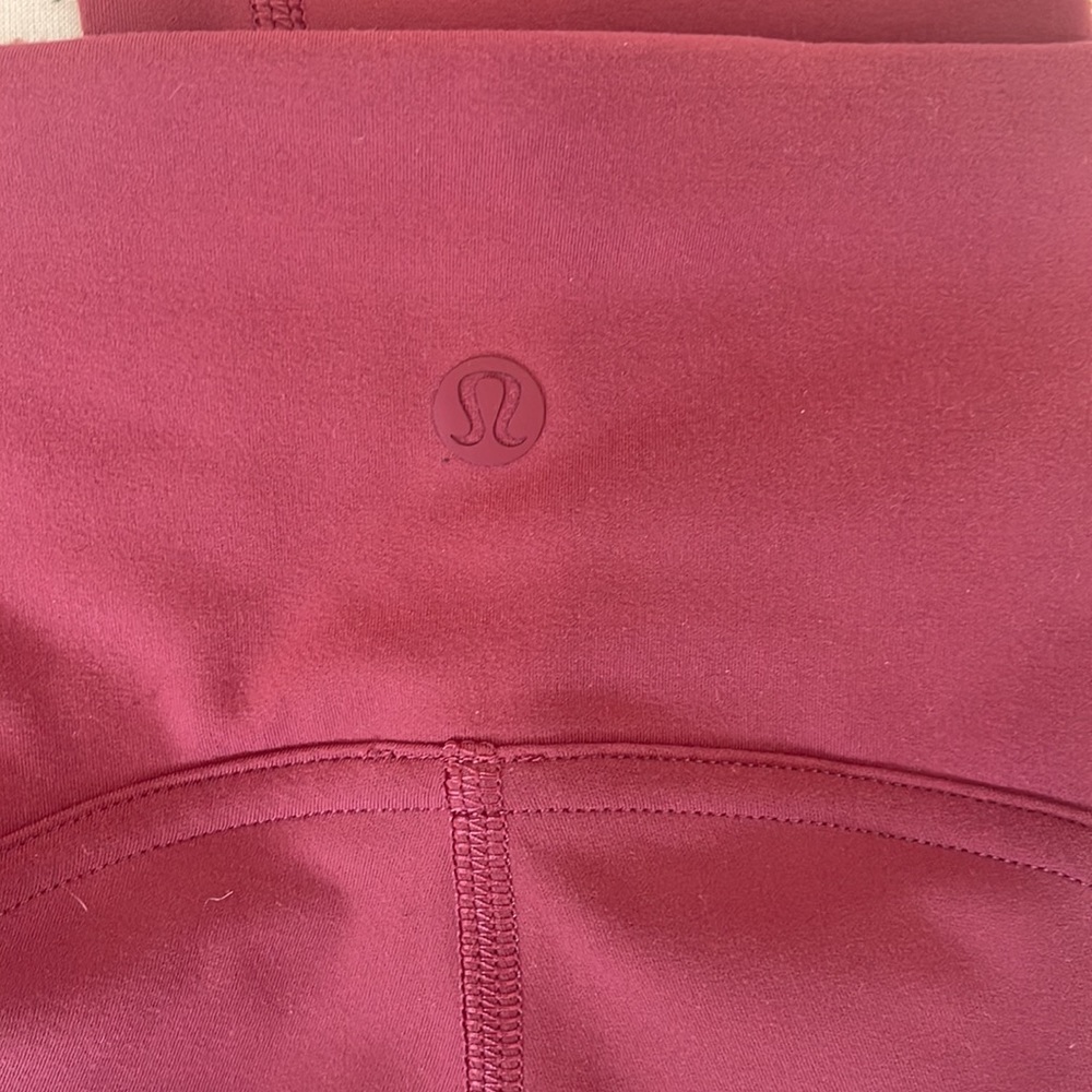 Lululemon Instill High Rise 25 Leggings | Size 0 - Picture 16 of 16